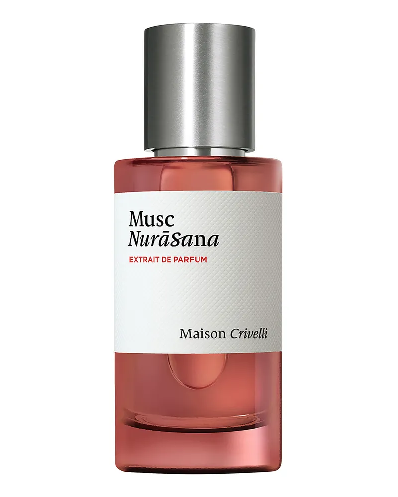 Maison Crivelli Musc Nurasana Extrait de Parfum 50 ml 