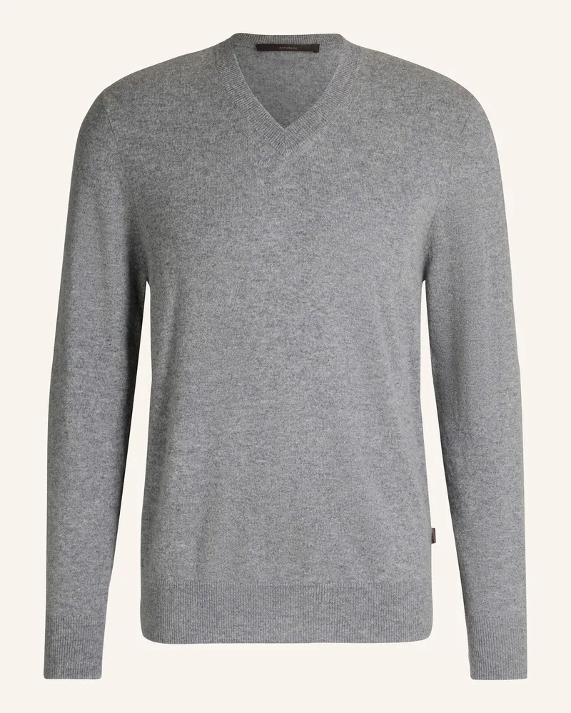 windsor. Pullover Grau