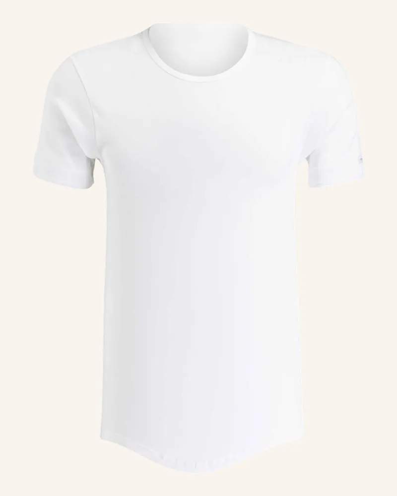 Mey T-Shirt Serie NOBLESSE Weiss