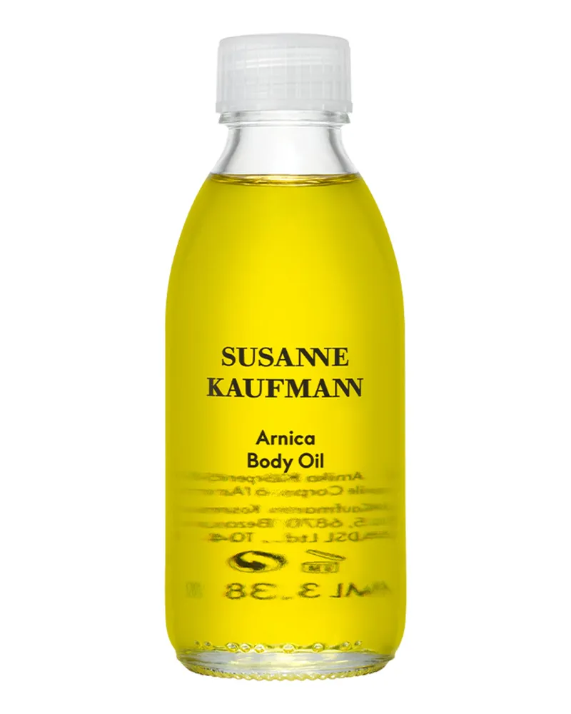 Susanne Kaufmann Arnica Body Oil Arnika Körperöl 100 ml 
