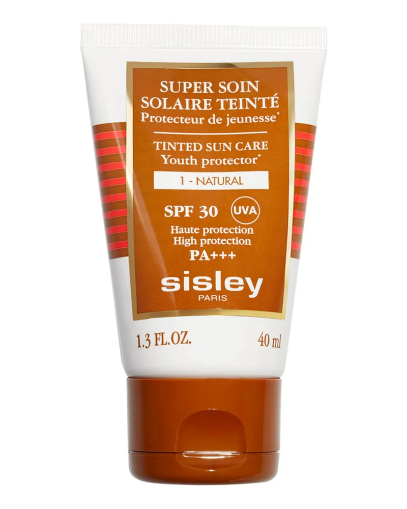 Sisley - Paris SUPER SOIN SOLAIRE TEINTÉ SPF 30 1