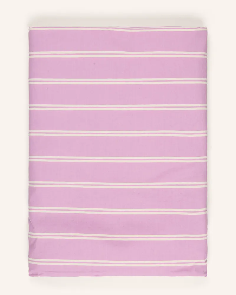 TEKLA Bettbezug pink Altrosa