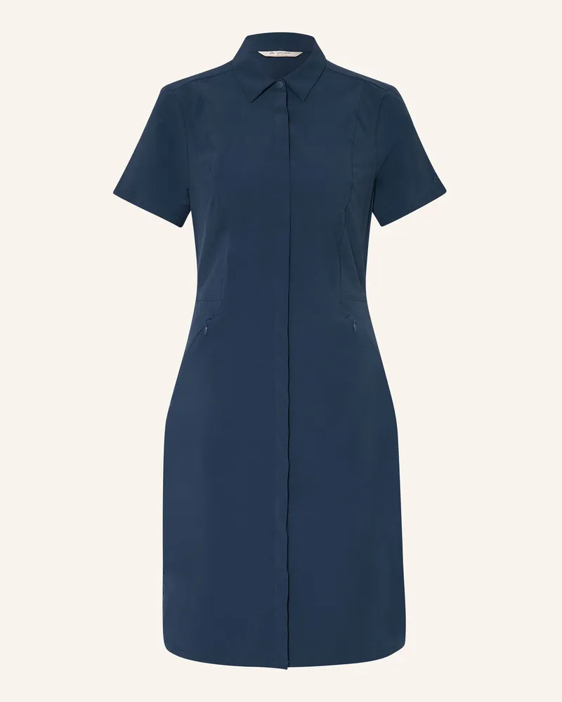 Vaude Outdoor-Kleid FARLEY Blau