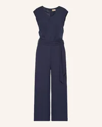 Cartoon Jumpsuit Blau