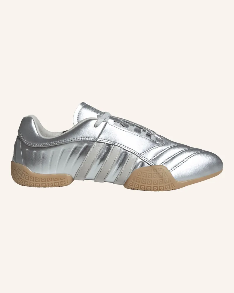 adidas Sneaker TAEKWONDO MEI ELITE Silber