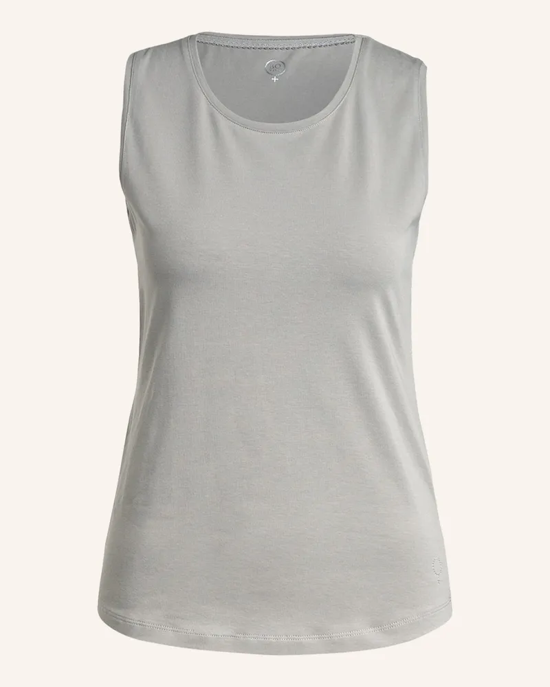 Boviva Top grau Grau