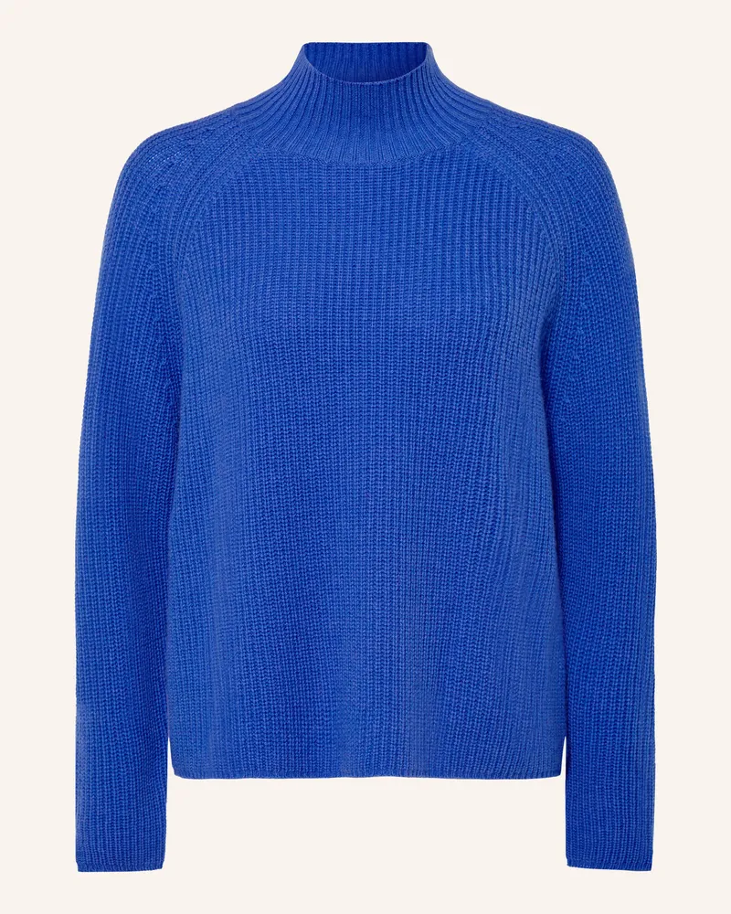 Darling Harbour Pullover Mit Cashmere blau Cobalt