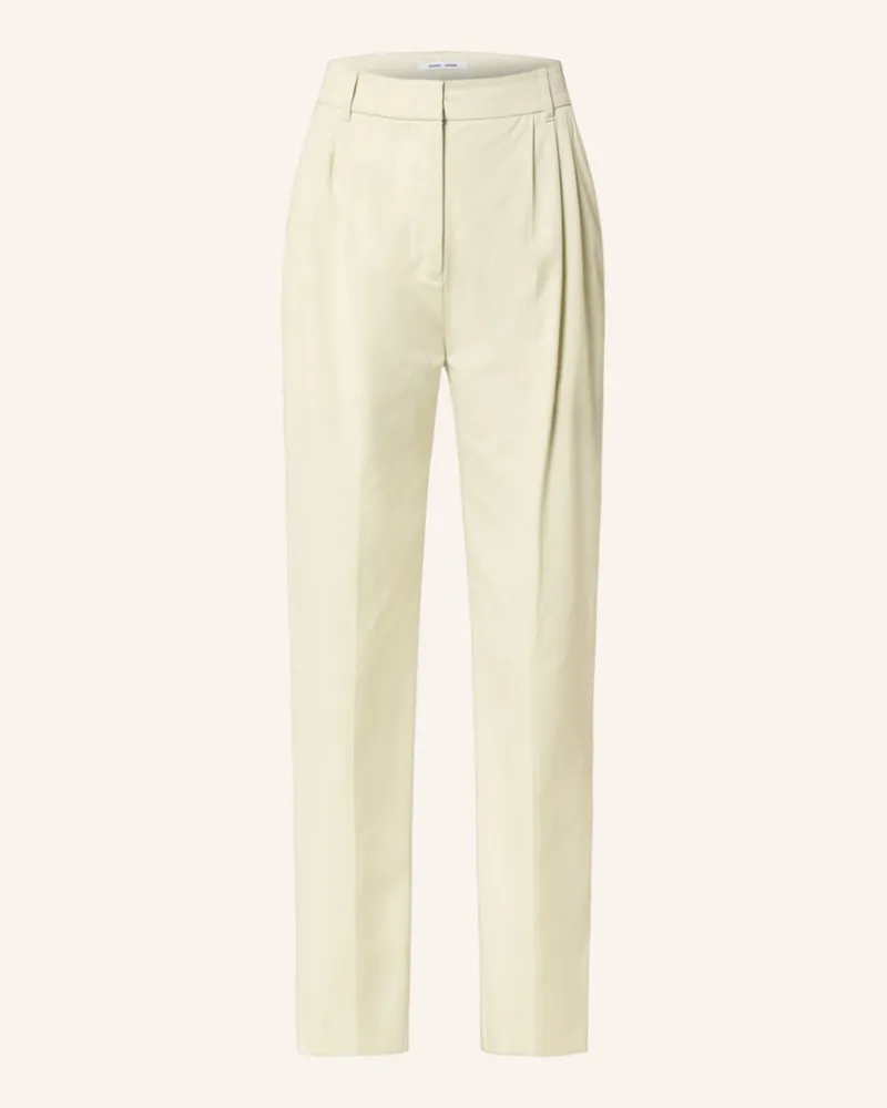 Samsøe & Samsøe Cargohose Meme gruen Hellgrün