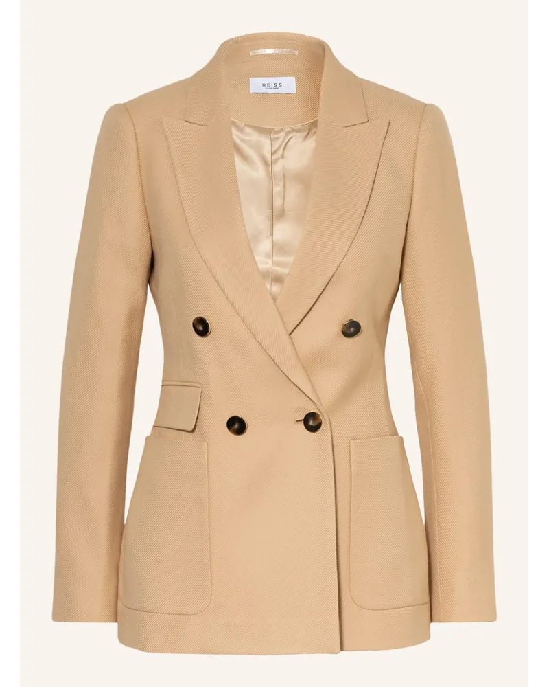 Reiss Blazer LARSSON Braun