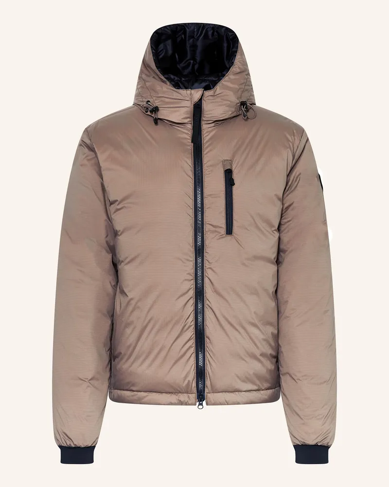 Canada Goose Daunenjacke LODGE Taupe