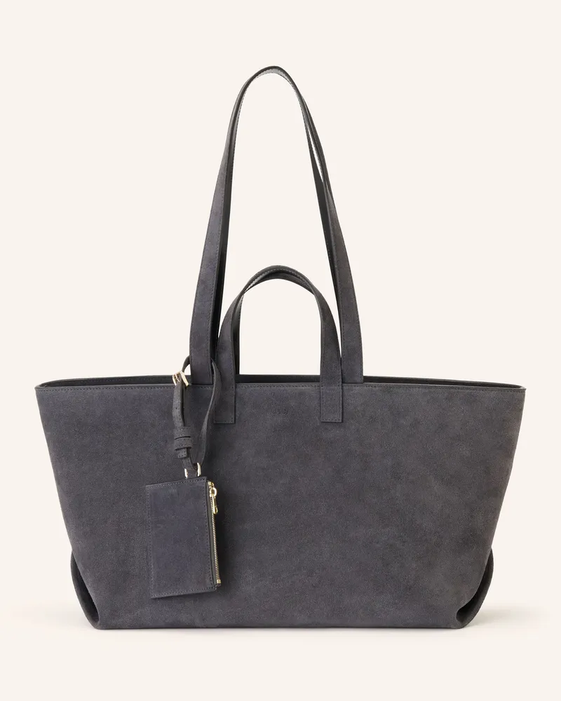 A.P.C. Shopper Le Drummer Medium grau Dunkelgrau