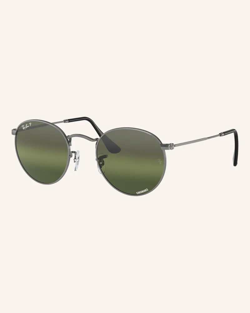 Ray Ban Sonnenbrille rb3447 Round grau Grau
