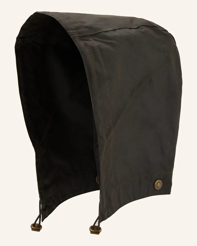 Barbour Kapuzeneinsatz RE-ENGINE Grün
