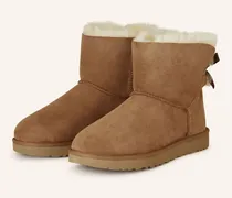Boots Mini Bailey Bow Ii braun