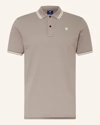 G-STAR RAW Poloshirt DUNDA Beige