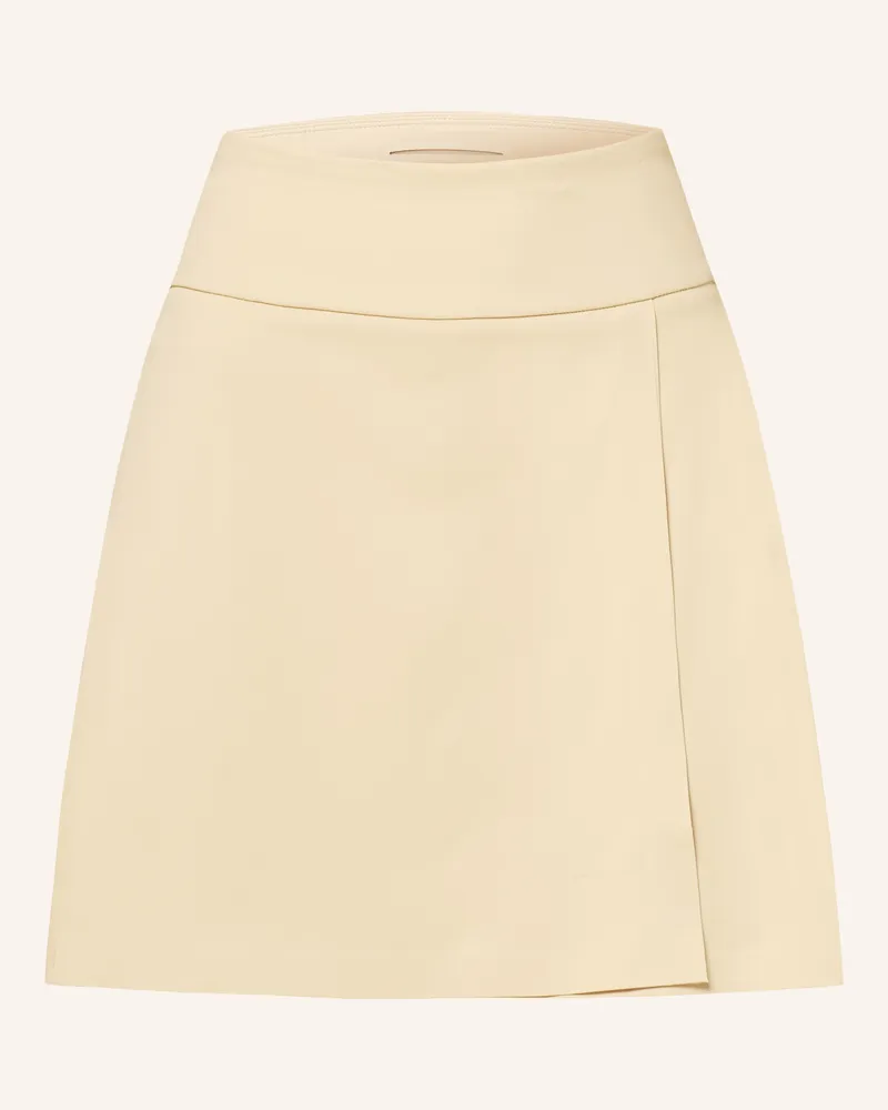 GOLDBERGH Golfrock ANAIS LONG Hellbraun