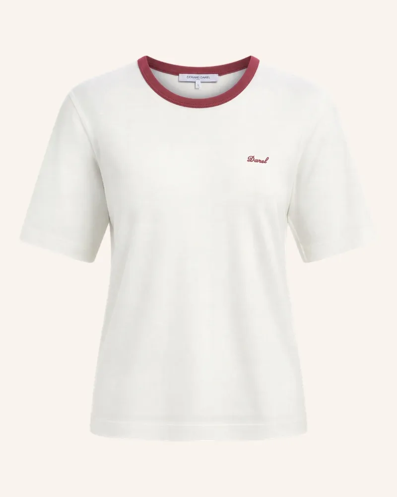 Gerard Darel T-Shirt Bess rot Rot