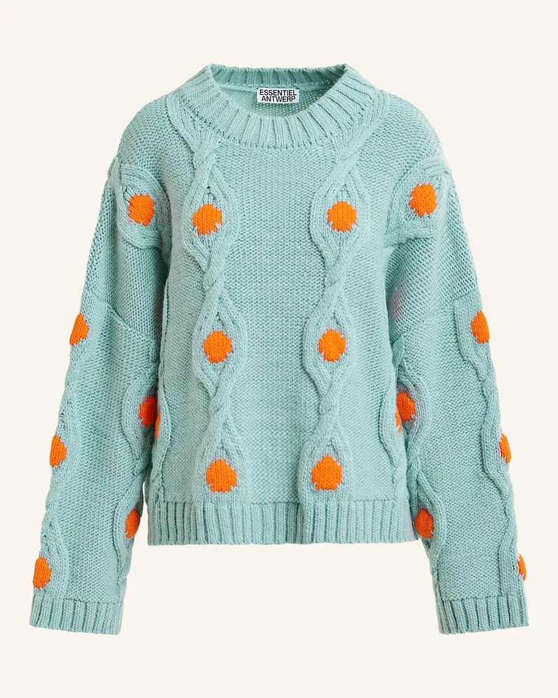 Essentiel Pullover IXEL Orange