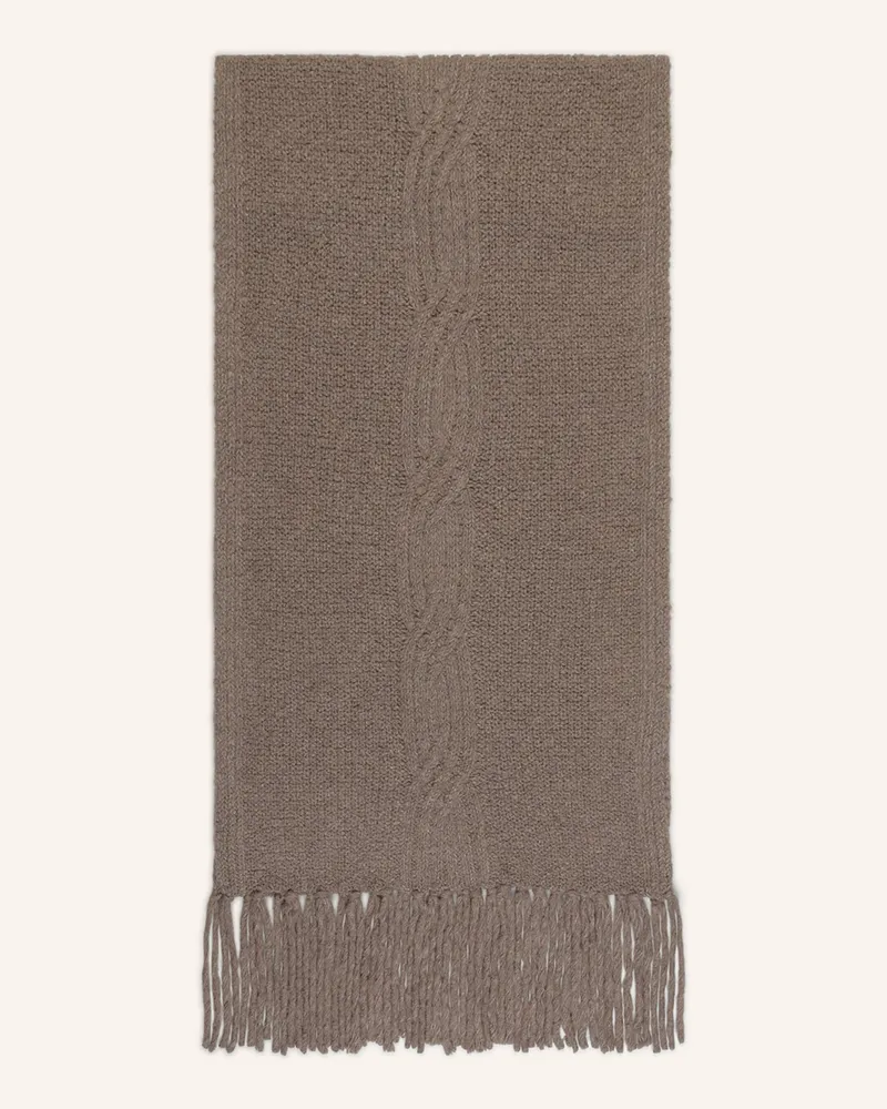 Darling Harbour Schal braun Braun