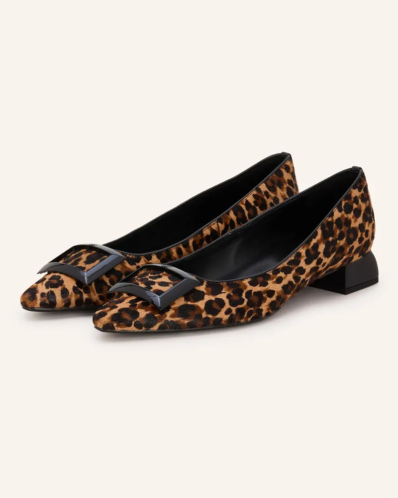 Högl Pumps Schwarz