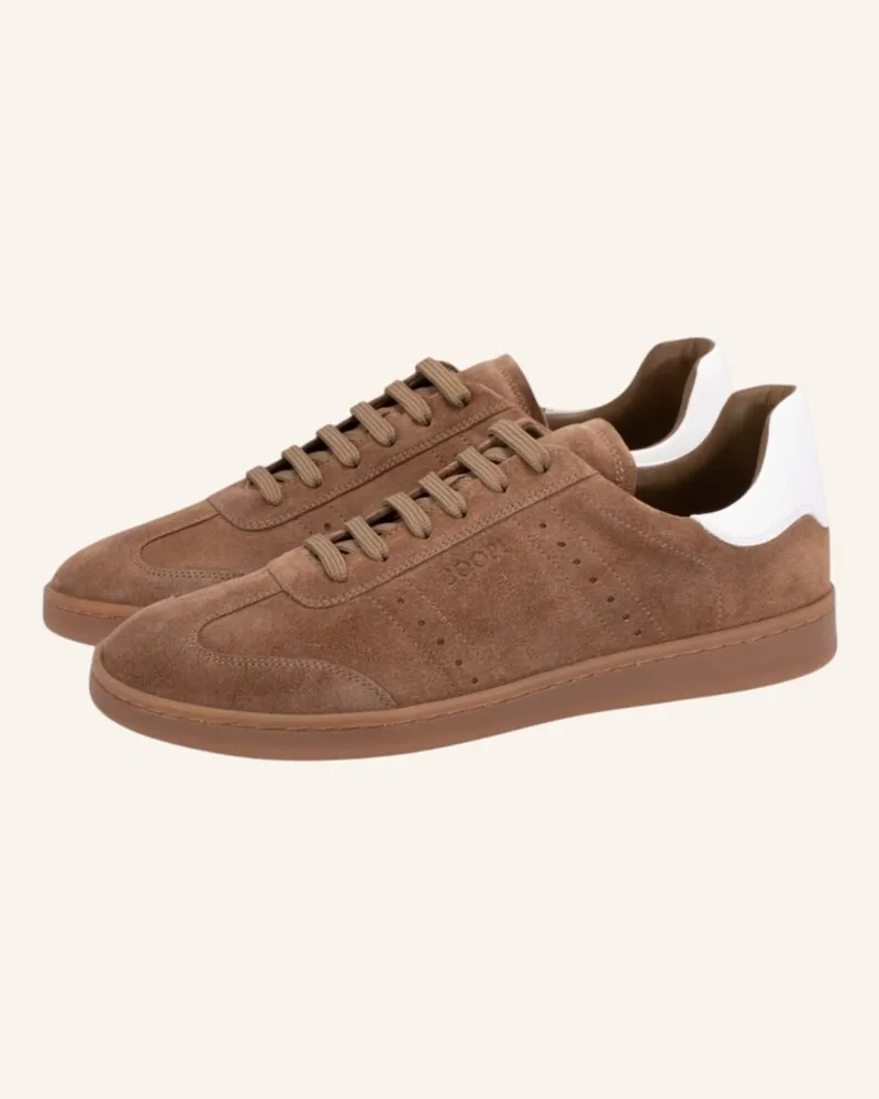 JOOP! Sneaker Velluto Misto Ike gruen Khaki