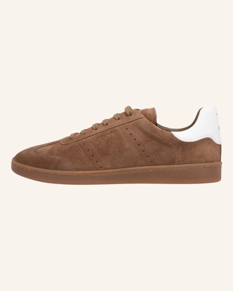 JOOP! Sneaker Velluto Misto Ike gruen Khaki
