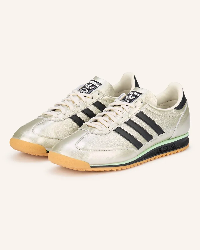 adidas Sneaker SL 72 OG Silber