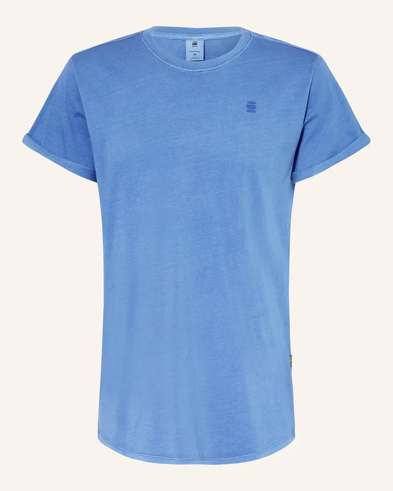 G-STAR RAW T-Shirt LASH Blau