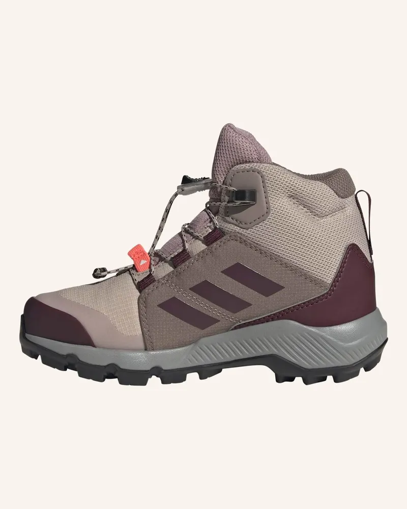 adidas Wanderschuhe Terrex Mid Gtx lila Lila