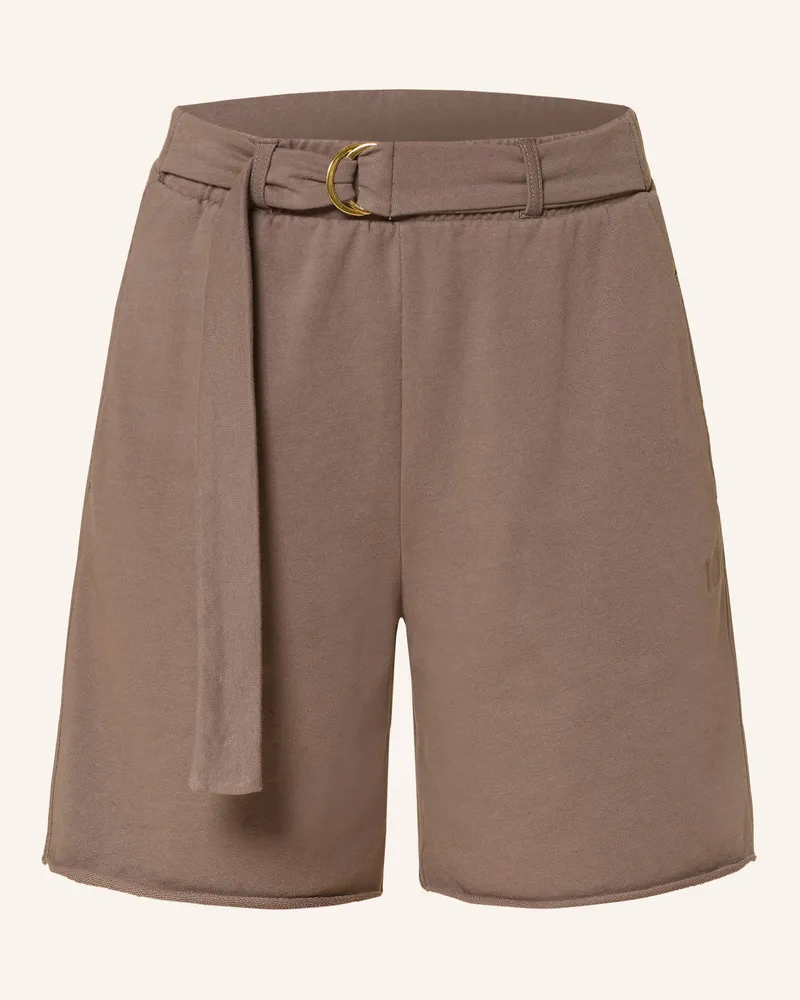 10Days Sweatshorts Taupe