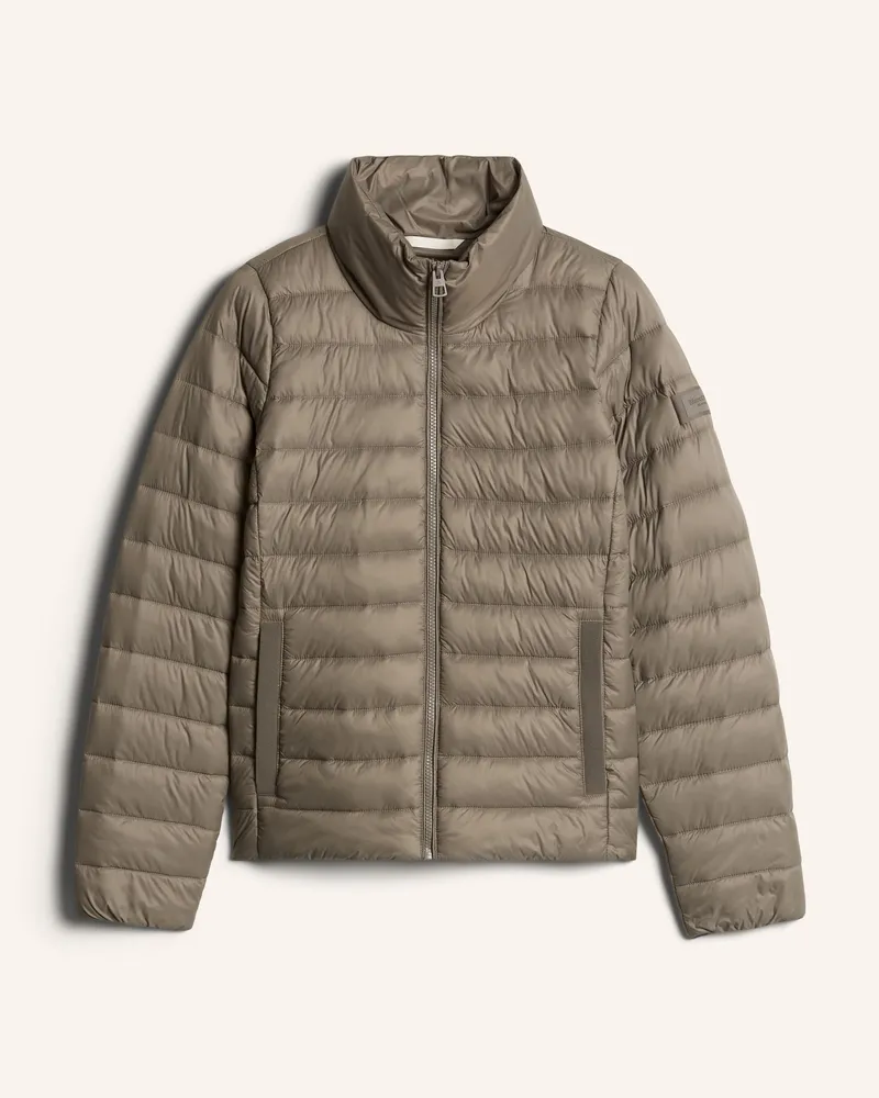 Marc O'Polo Daunenjacke braun Hellbraun