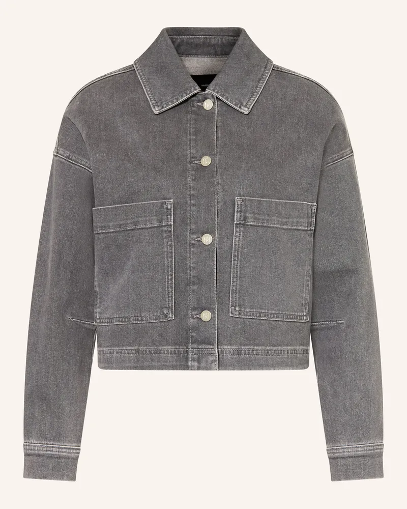 someday. Jeansjacke Niandra grau Grau