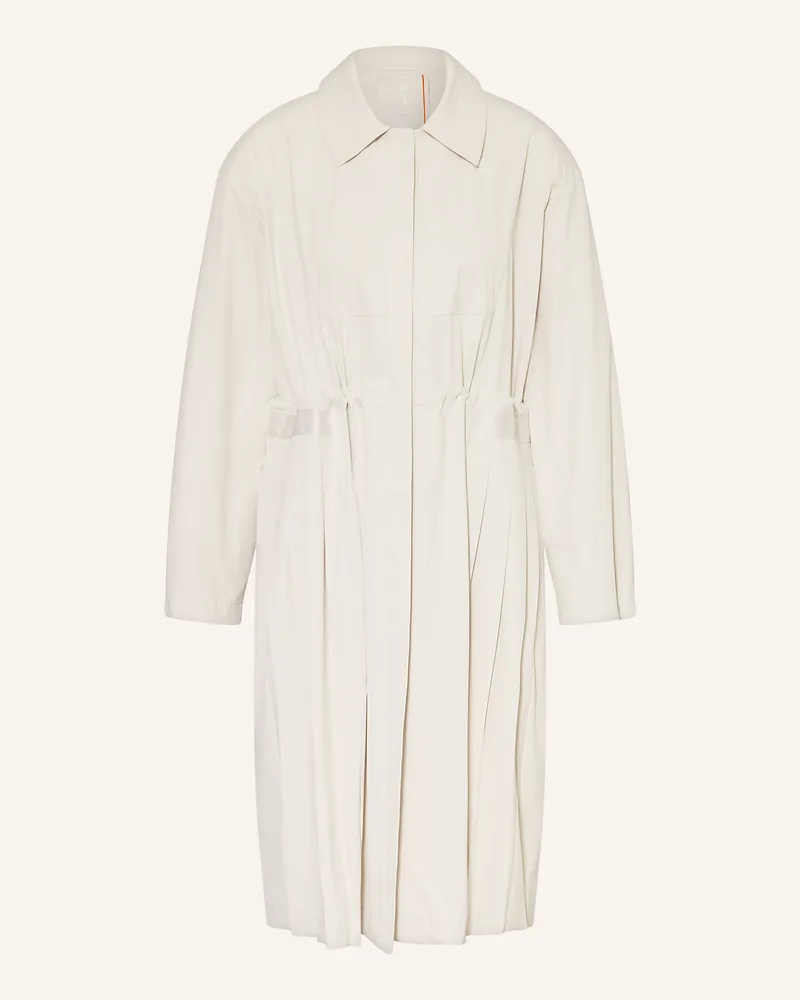 Nike Mantel 24.7 Trench beige Beige