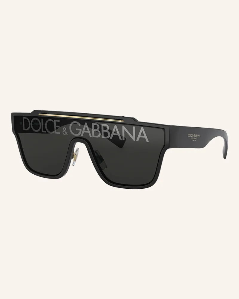 Dolce & Gabbana Sonnenbrille dg6125 schwarz 501