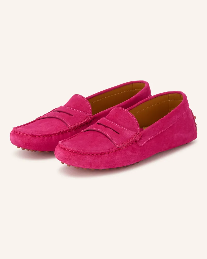 lilienfels Mokassins pink Pink