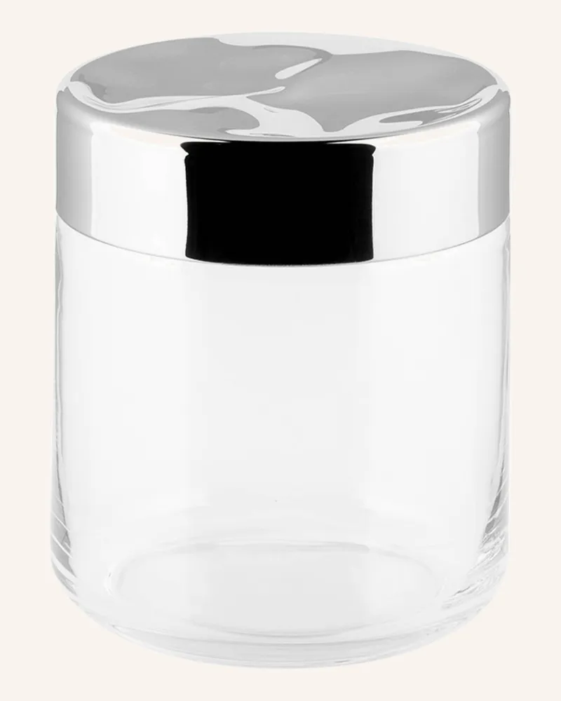 Alessi Aufbewahrungsdose Julieta silber Silber