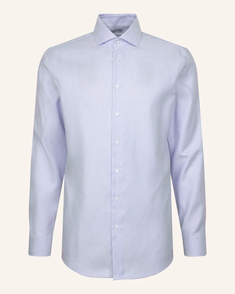 Seidensticker Business Hemd Comfort Fit rosa Rosa