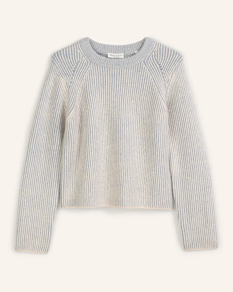 Marc O'Polo Pullover Blau