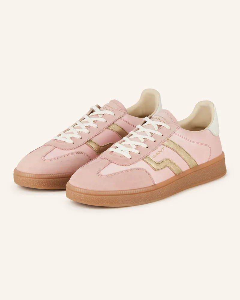 Gant Sneaker CUZIMA Rosa
