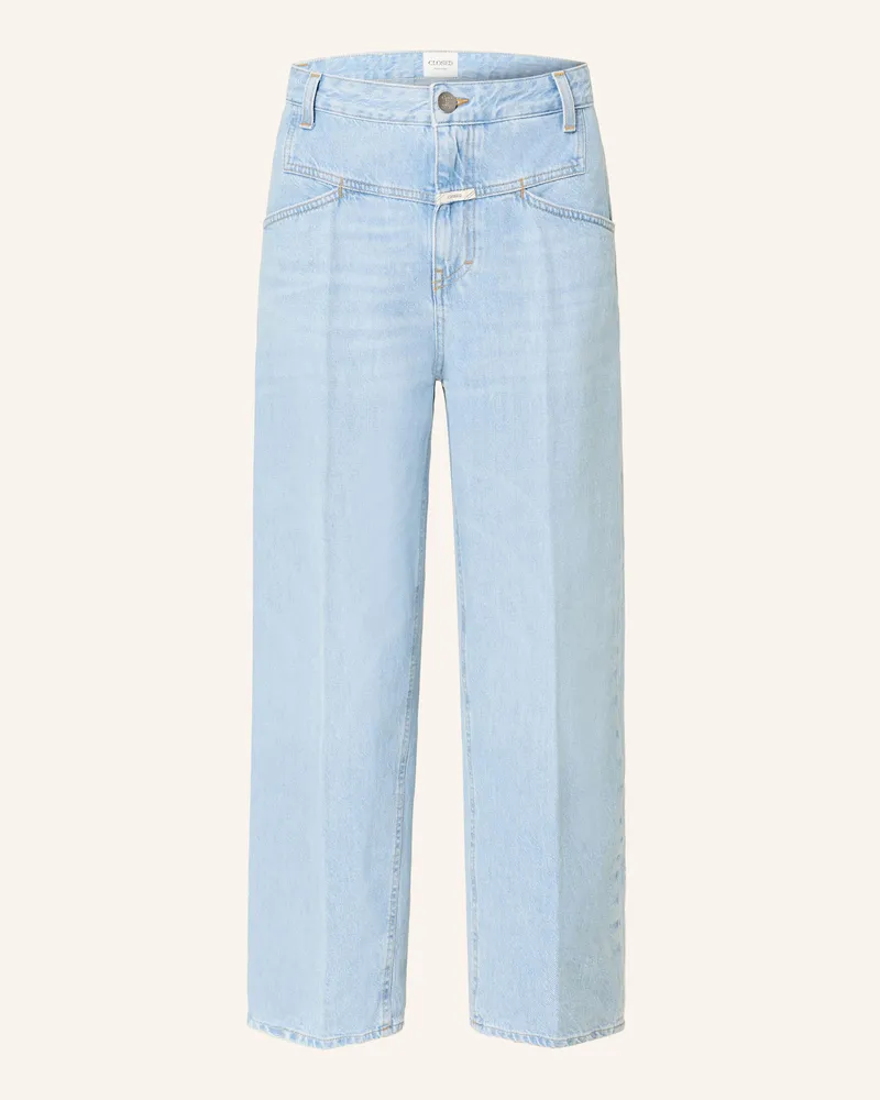 Closed Cropped Jeans STOVER-X Lbl