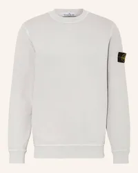 Stone Island Sweatshirt Grau