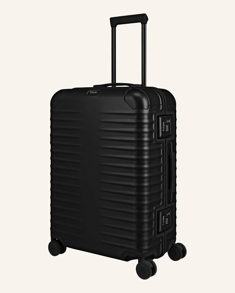 Titan Trolley Eternity schwarz Schwarz