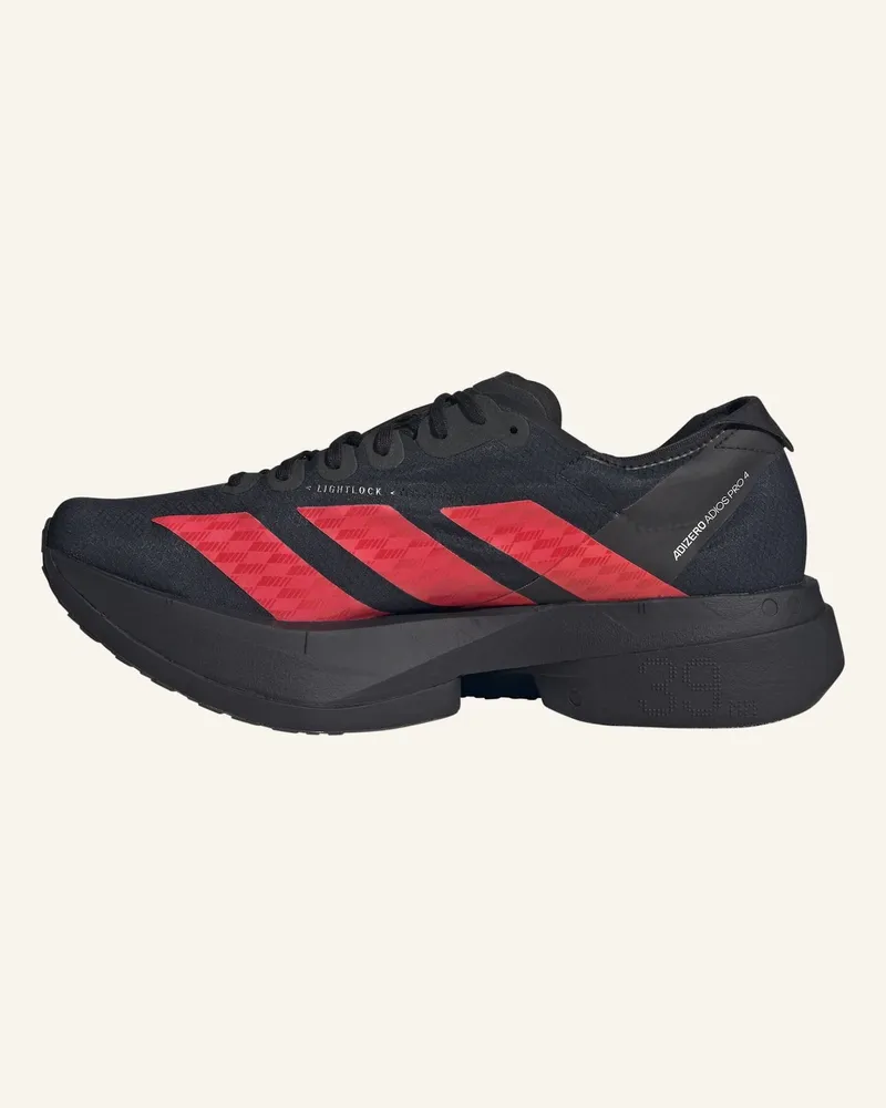 adidas ADIZERO ADIOS PRO 4 AMG SCHUHE Schwarz