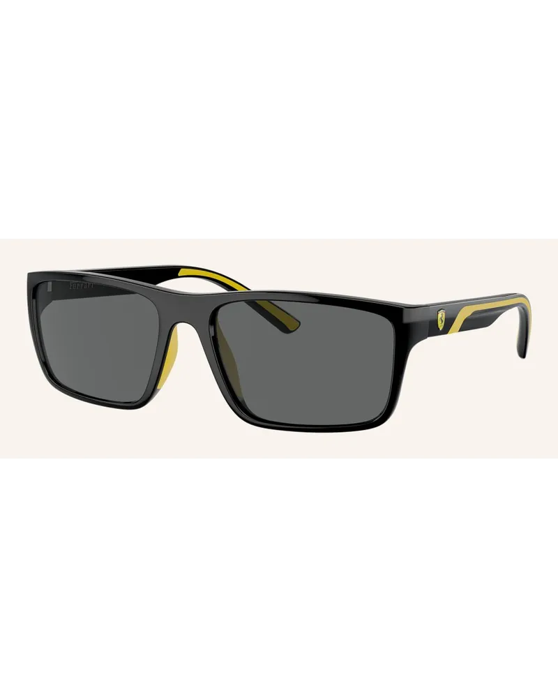 Ferrari Sonnenbrille FZ6003U Schwarz