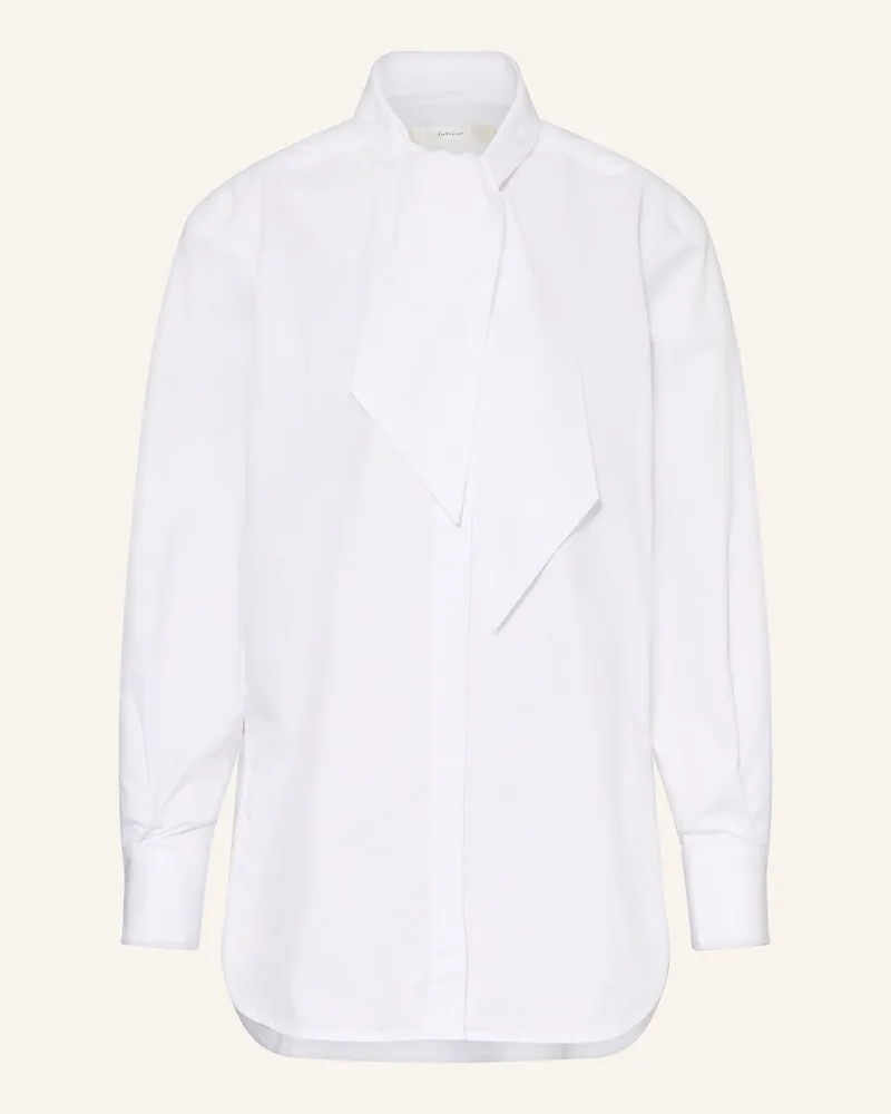 InWear Hemdbluse CAPELLAIW mit Schluppe Weiss