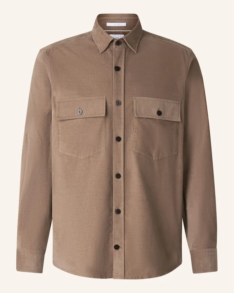 Bogner Hemd braun Braun