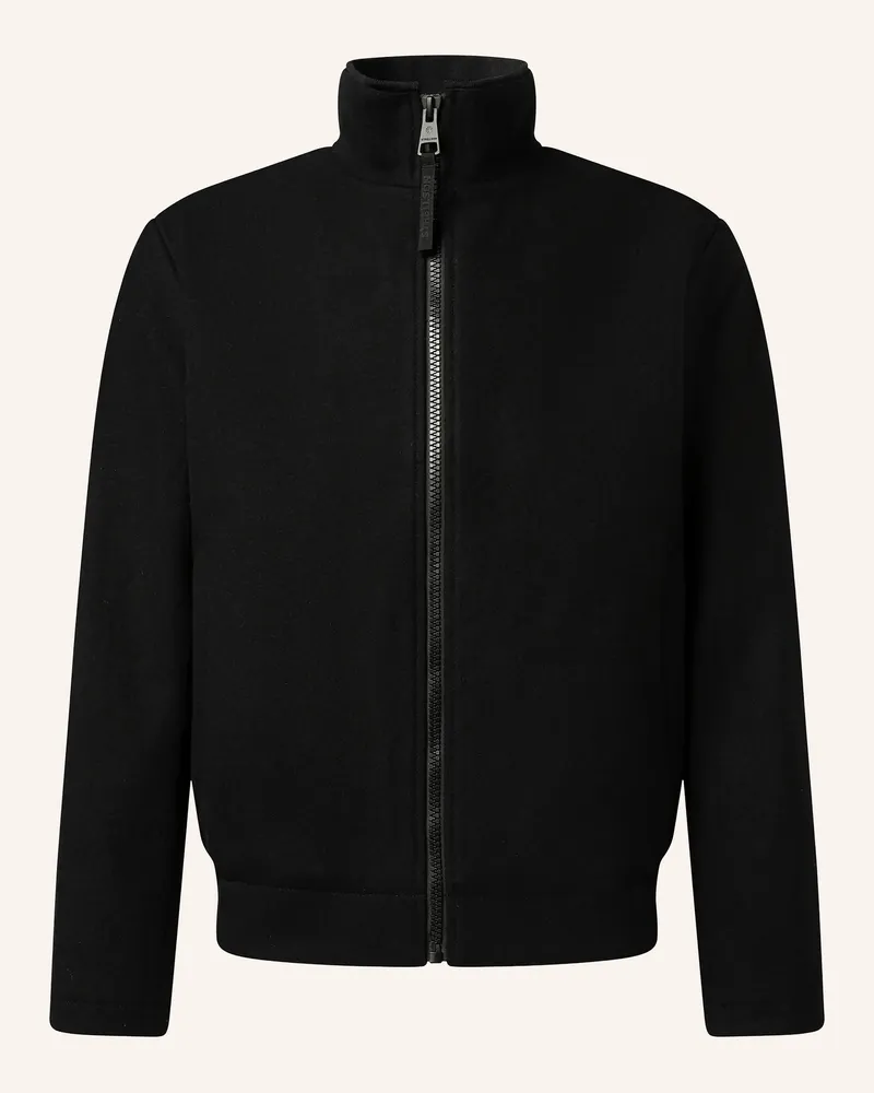 Strellson Blouson Lucca schwarz Schwarz