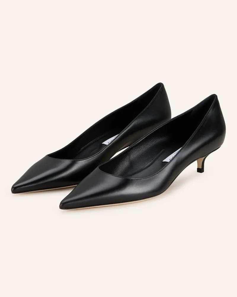 Jimmy Choo Pumps Amelia schwarz Schwarz