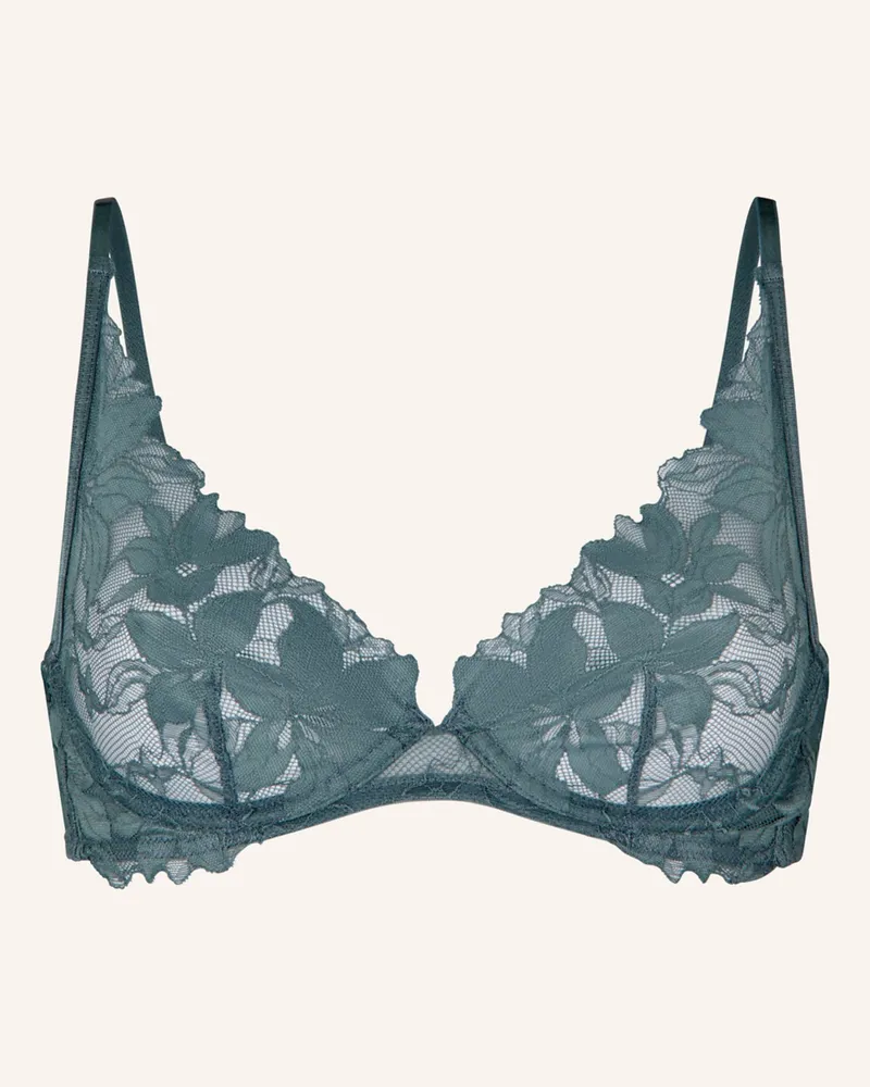 Hunkemöller Bügel-Bh Ingrid blau Blau