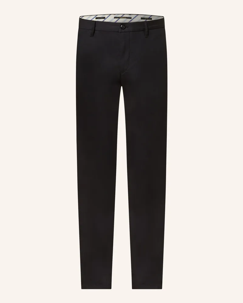 Alberto Chino ROB Slim Fit Dunkelblau